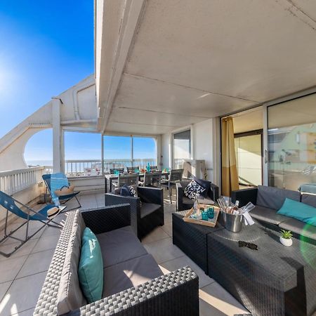 Apartment Les Marines de Haute-Plage La Grande Motte Extérieur photo