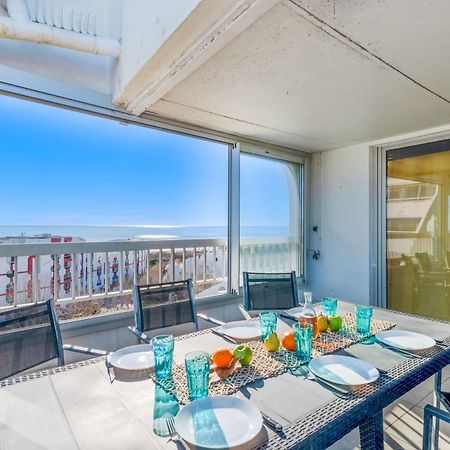 Apartment Les Marines de Haute-Plage La Grande Motte Extérieur photo
