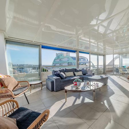 Apartment Les Marines de Haute-Plage La Grande Motte Extérieur photo