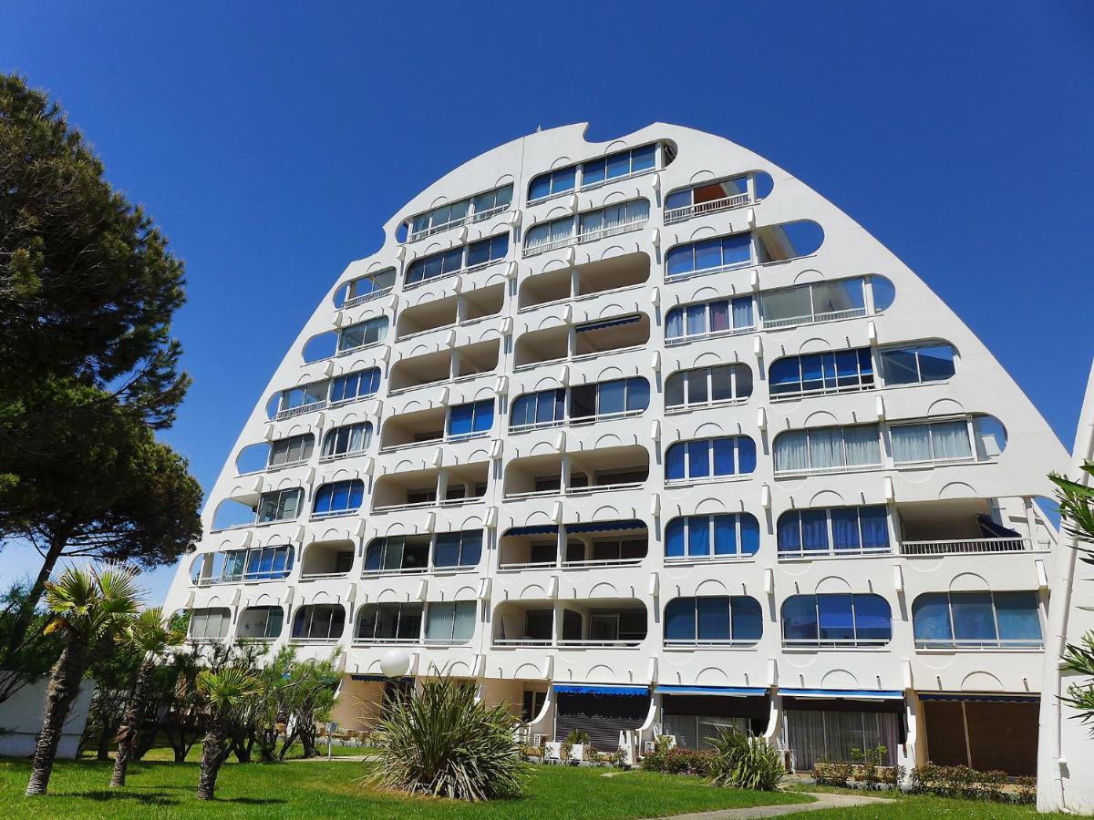 Apartment Les Marines de Haute-Plage La Grande Motte Extérieur photo