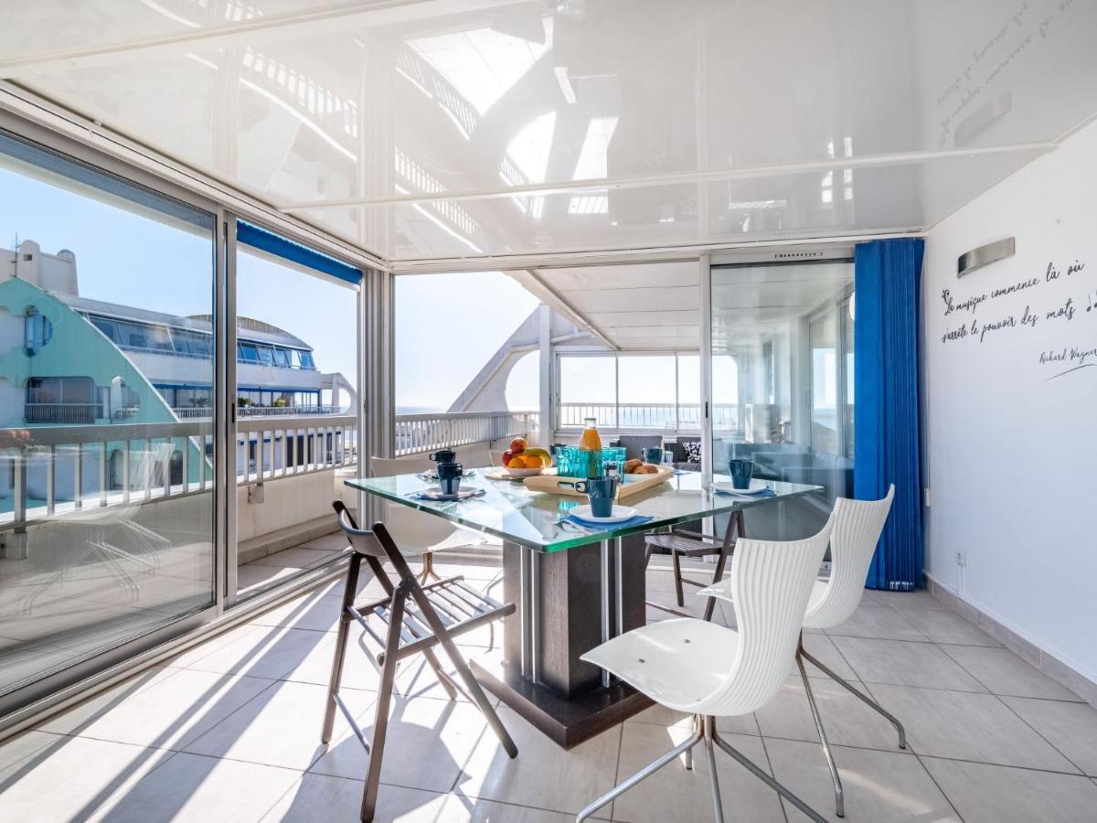 Apartment Les Marines de Haute-Plage La Grande Motte Extérieur photo