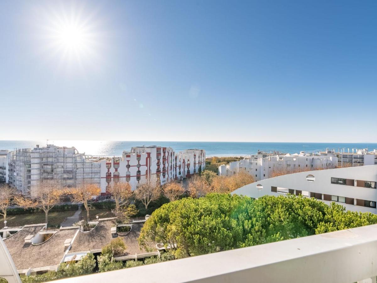 Apartment Les Marines de Haute-Plage La Grande Motte Extérieur photo