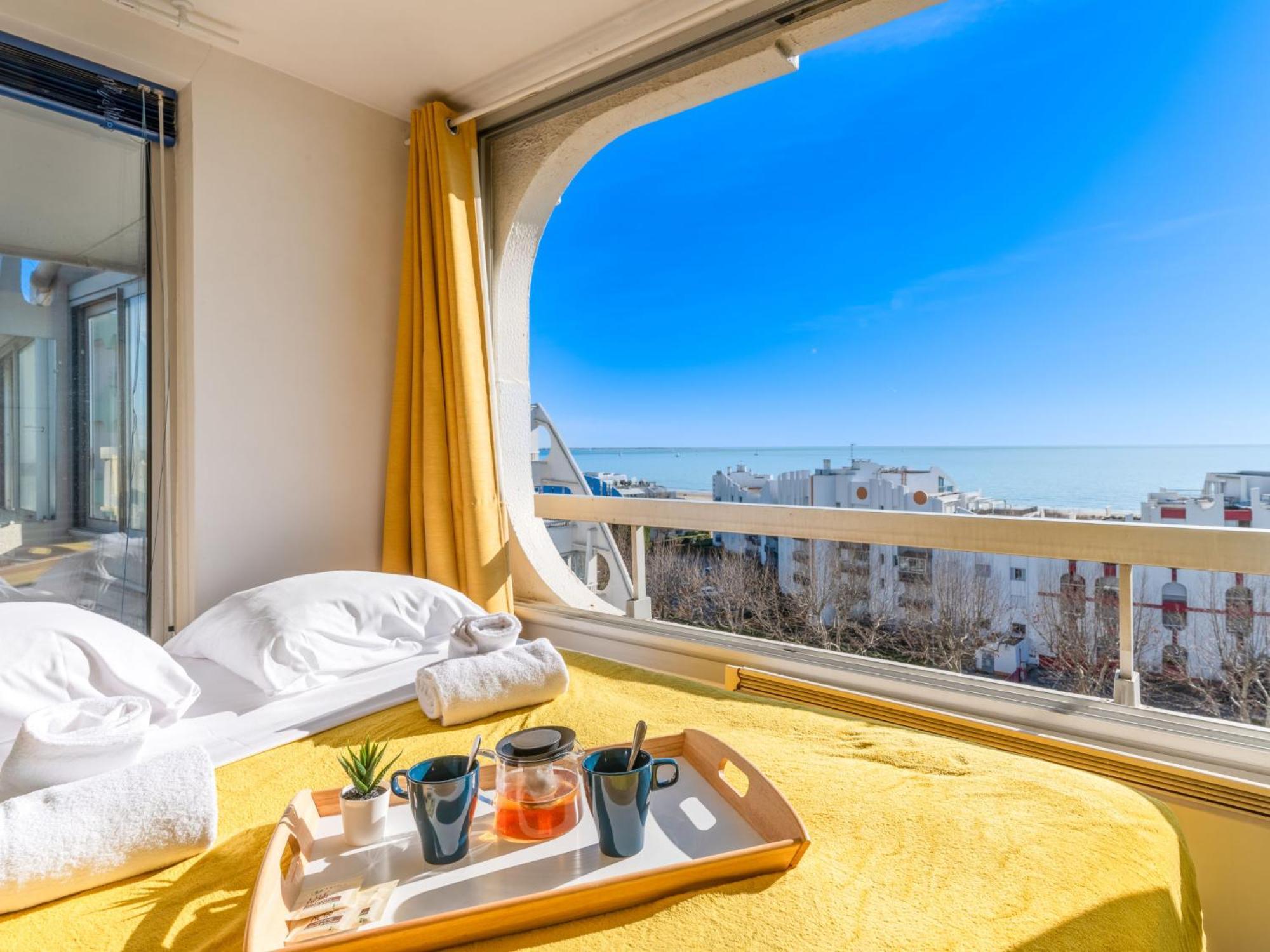 Apartment Les Marines de Haute-Plage La Grande Motte Extérieur photo