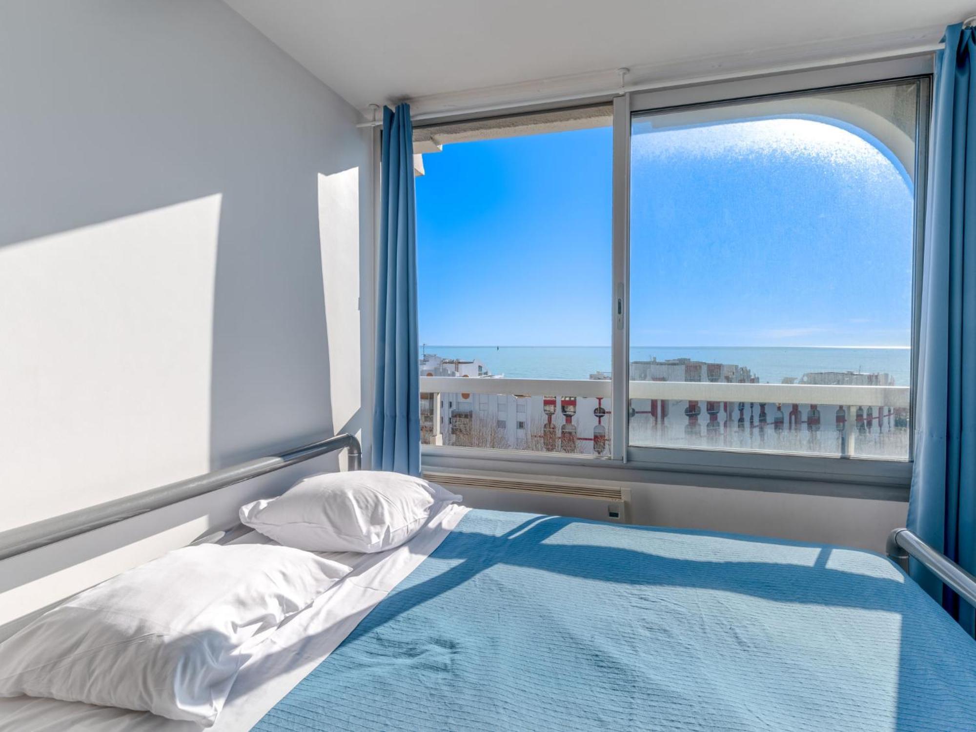 Apartment Les Marines de Haute-Plage La Grande Motte Extérieur photo