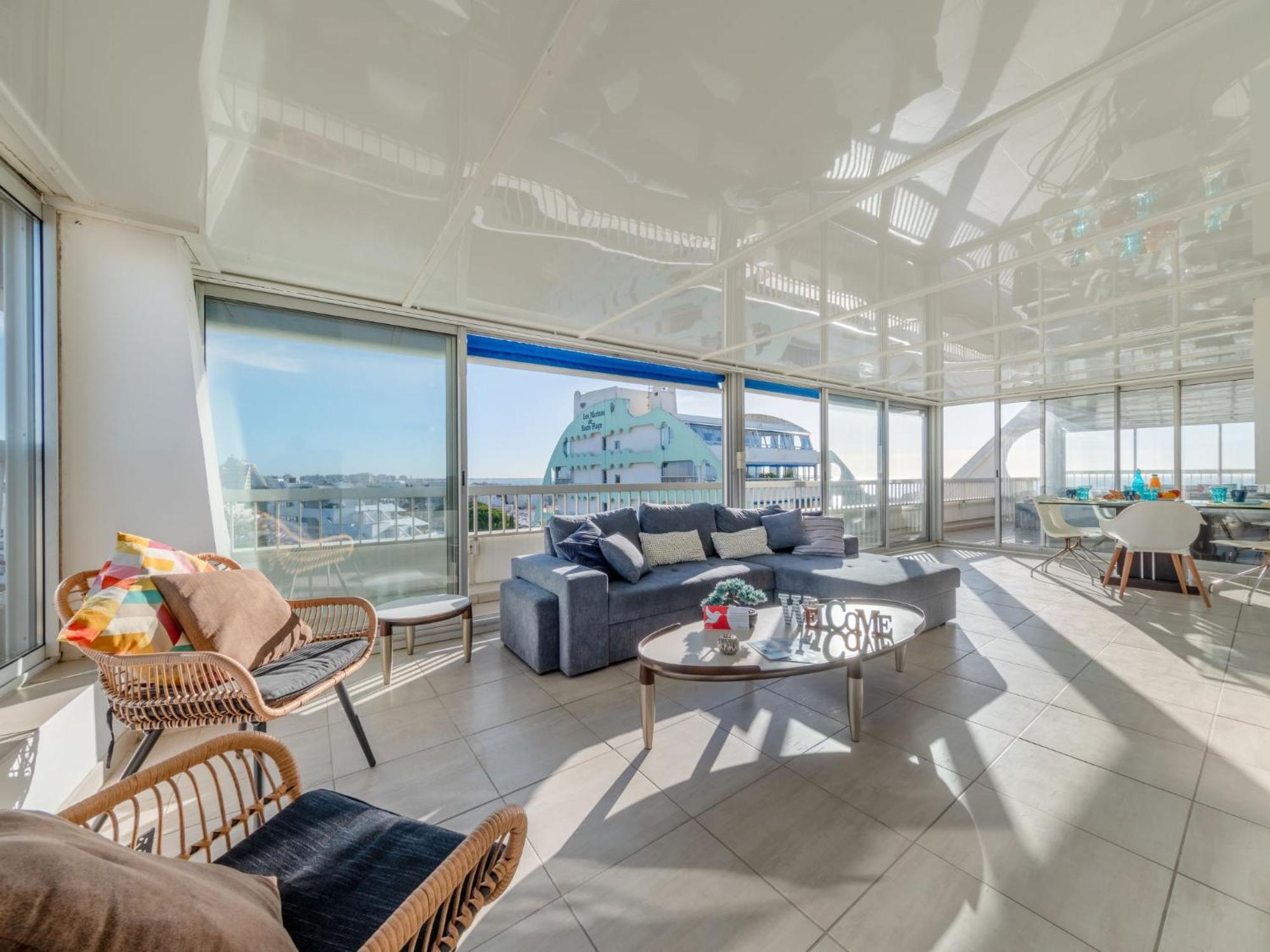 Apartment Les Marines de Haute-Plage La Grande Motte Extérieur photo