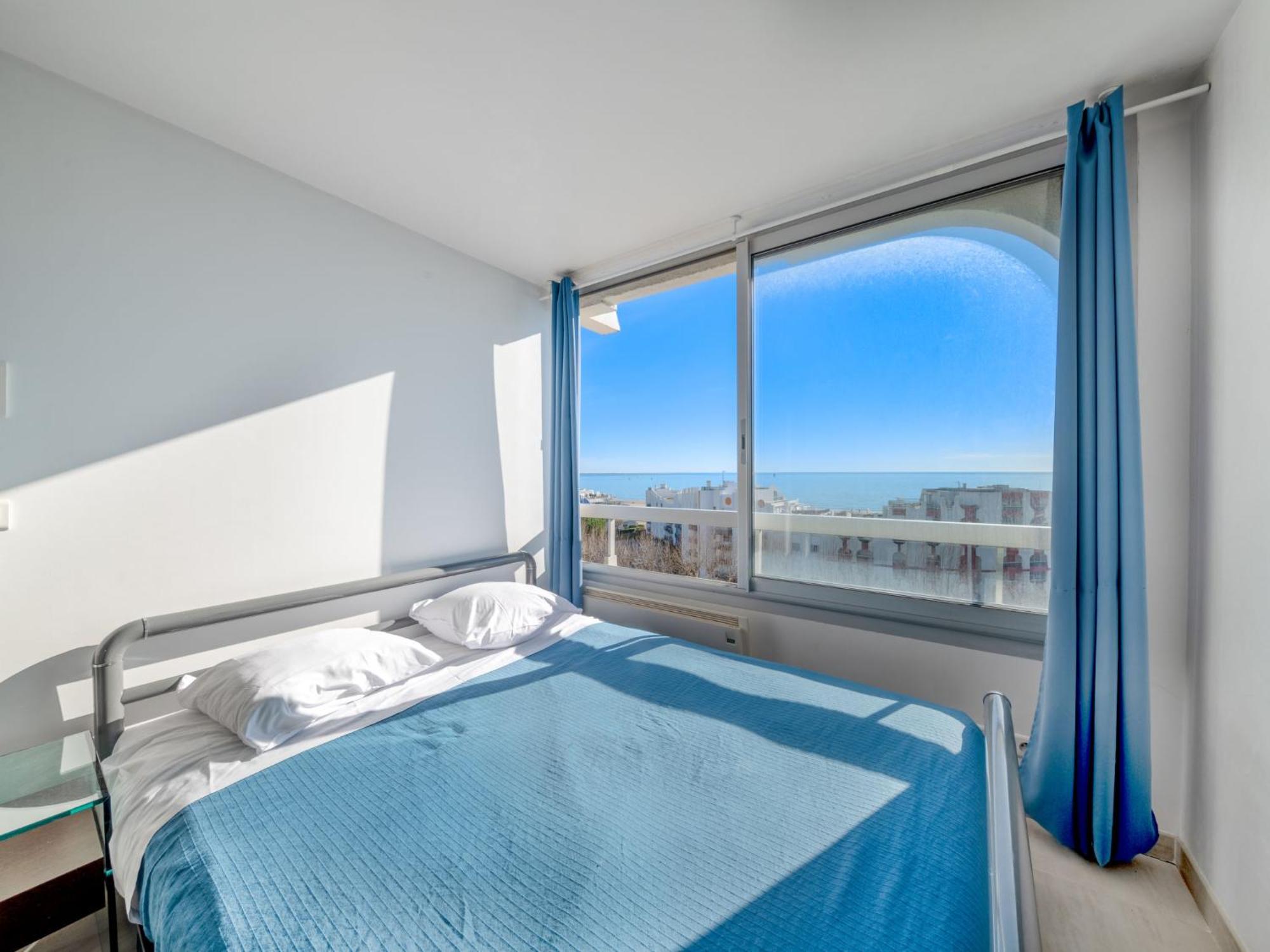 Apartment Les Marines de Haute-Plage La Grande Motte Extérieur photo
