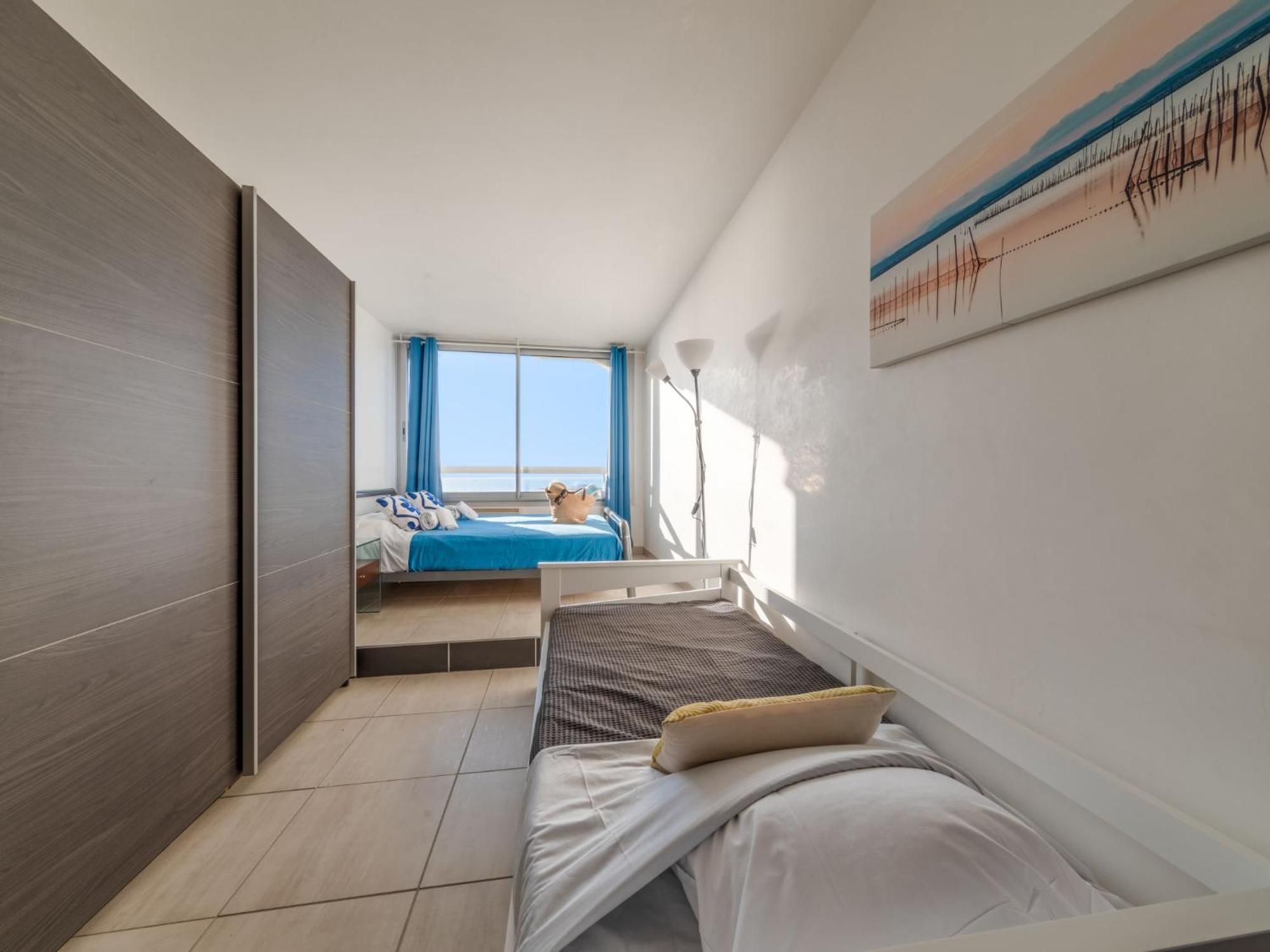 Apartment Les Marines de Haute-Plage La Grande Motte Extérieur photo