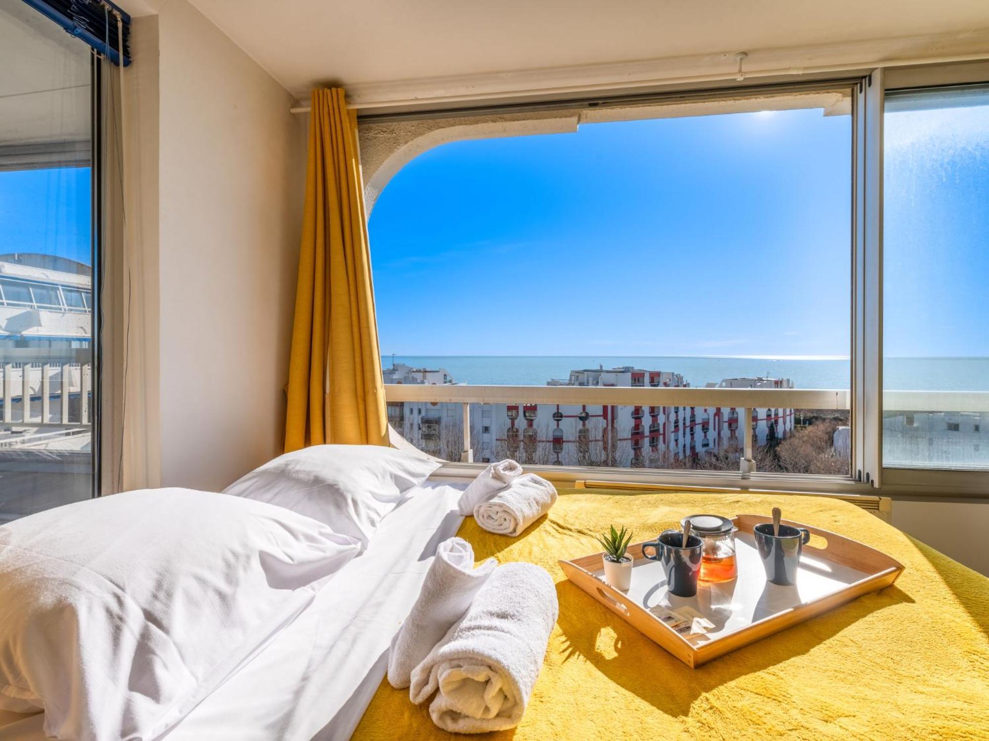 Apartment Les Marines de Haute-Plage La Grande Motte Extérieur photo