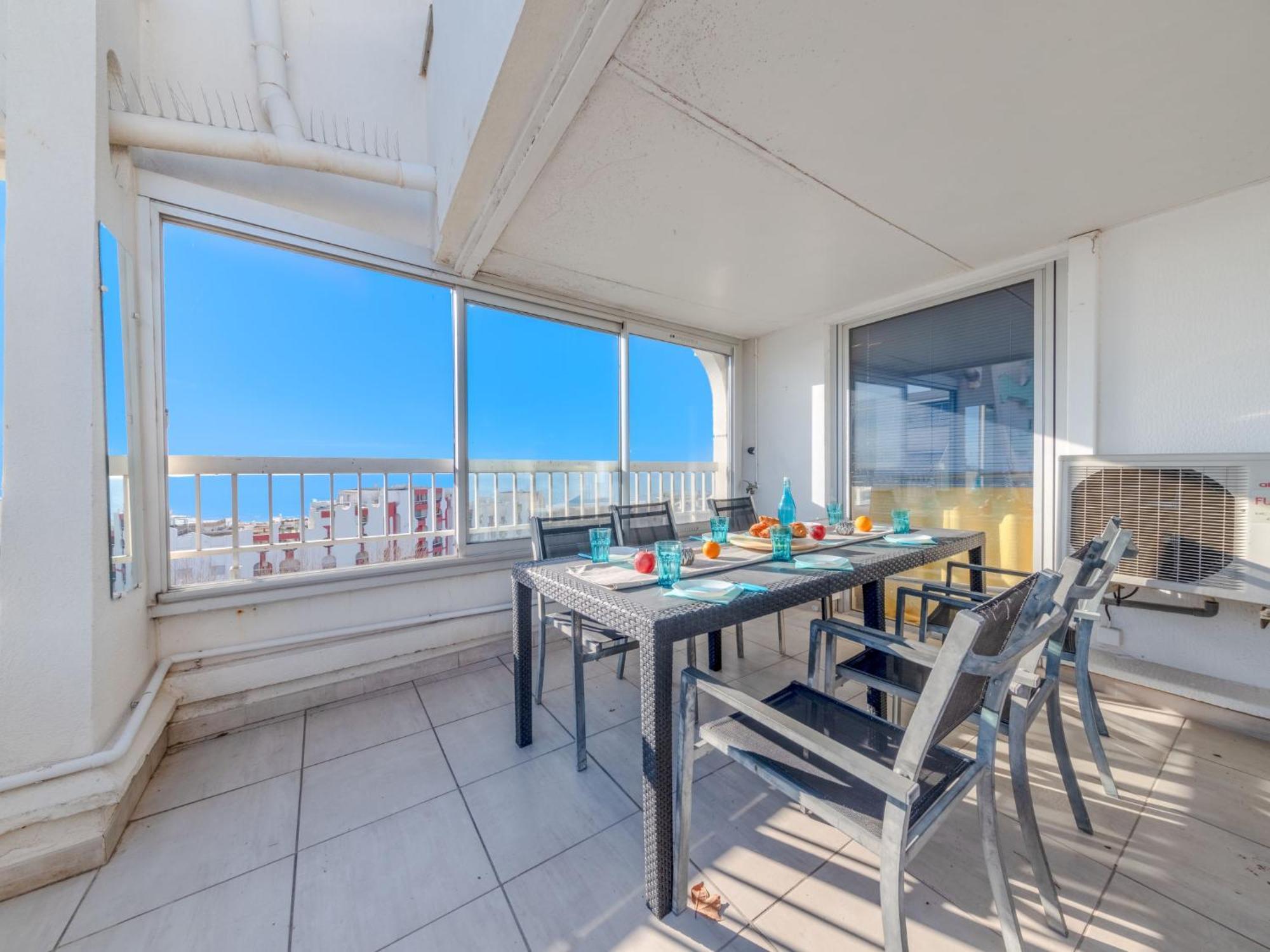Apartment Les Marines de Haute-Plage La Grande Motte Extérieur photo