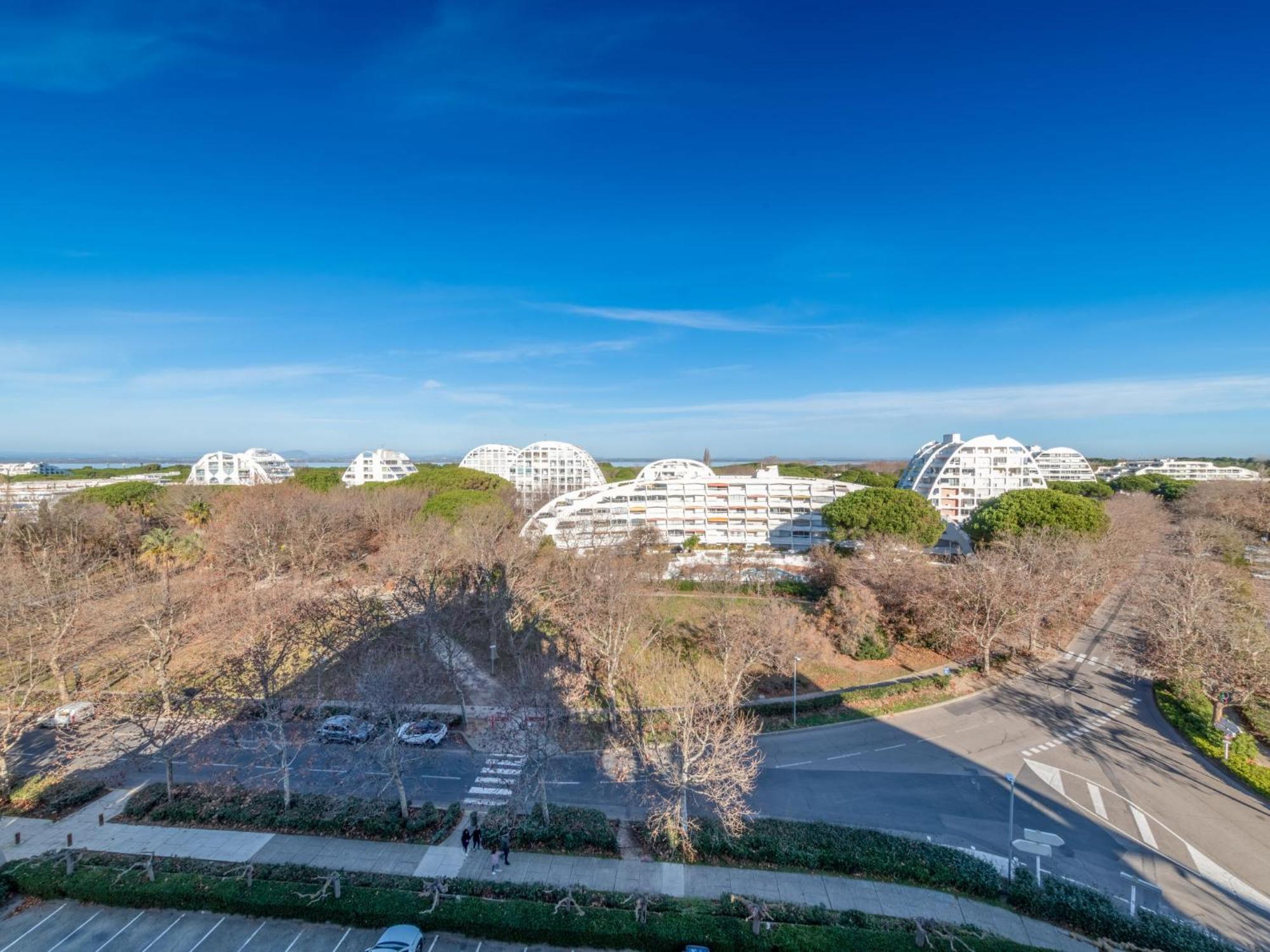 Apartment Les Marines de Haute-Plage La Grande Motte Extérieur photo